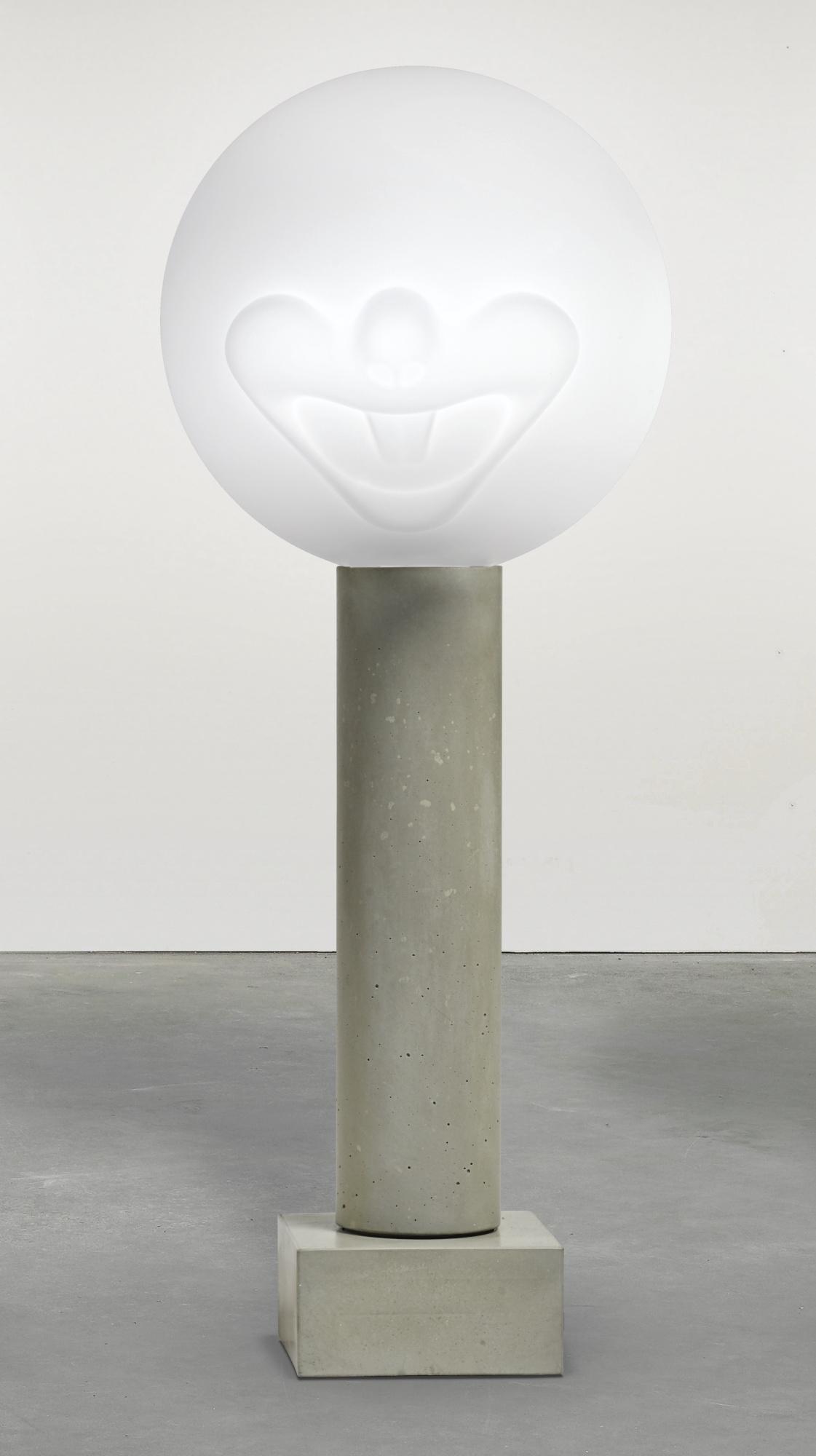 Sebastian Wrong - Prototype \'Block Head\' Lamp, From The \'A Buggs Life\' Limited Edition Collection 