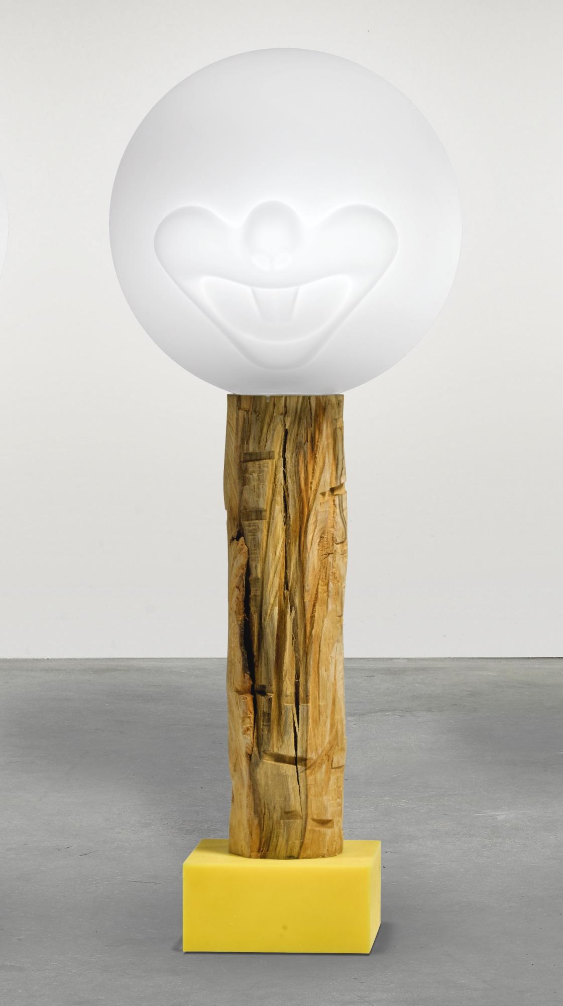 Sebastian Wrong - Prototype \'Logger Head\' Lamp, From The \'A Buggs Life\' Limited Edition Collection