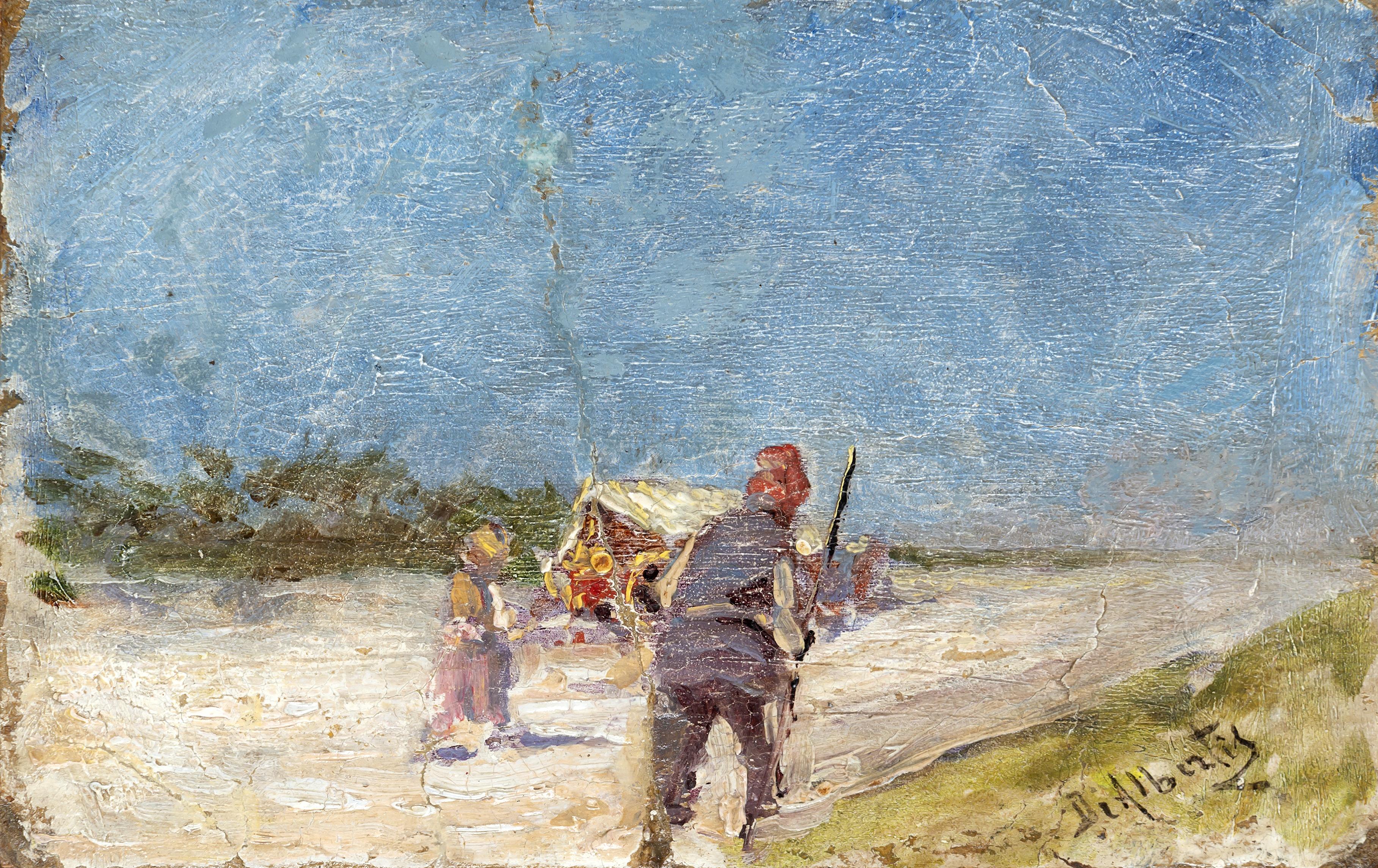 Sebastiano De Albertis - Il ritorno