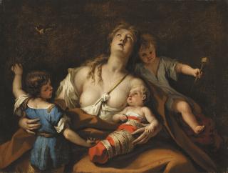 Sebastiano Ricci - Charity