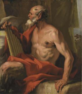 Sebastiano Ricci - Pan