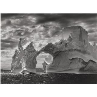 Sebastião Salgado - \'Antarctica\'. Iceberg Between Paulet Island And The South Shetland Islands, 2005