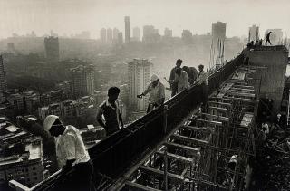 Sebastiao Salgado - Bombay, India, 1995