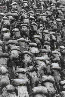 Sebastiao Salgado - Brasil, 1986