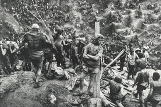 Sebastião Salgado - \'Brasil\' (Serra Pelada Gold Mine)