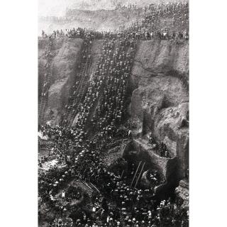 Sebastião Salgado - Brazil, 1986