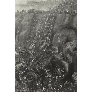 Sebastião Salgado - \'Brazil\' (Serra Pelada Mine)