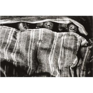 Sebastião Salgado - Congo, 1995