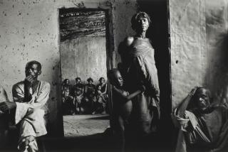 Sebastiao Salgado - Dispensary, Tchad, 1985