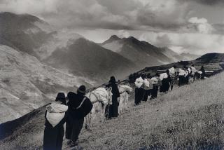 Sebastiao Salgado - Ecuador, 1998