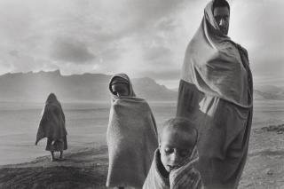 Sebastiao Salgado - Ethiopia, 1984