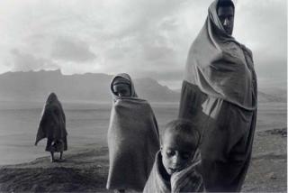 Sebastião Salgado - Ethiopia, 1984