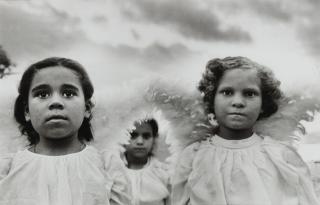 Sebastião Salgado - First Communion, Brazil, 1981