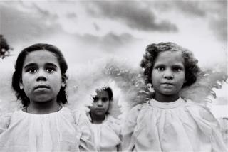 Sebastião Salgado - \'First Communion\', Brazil, 1981
