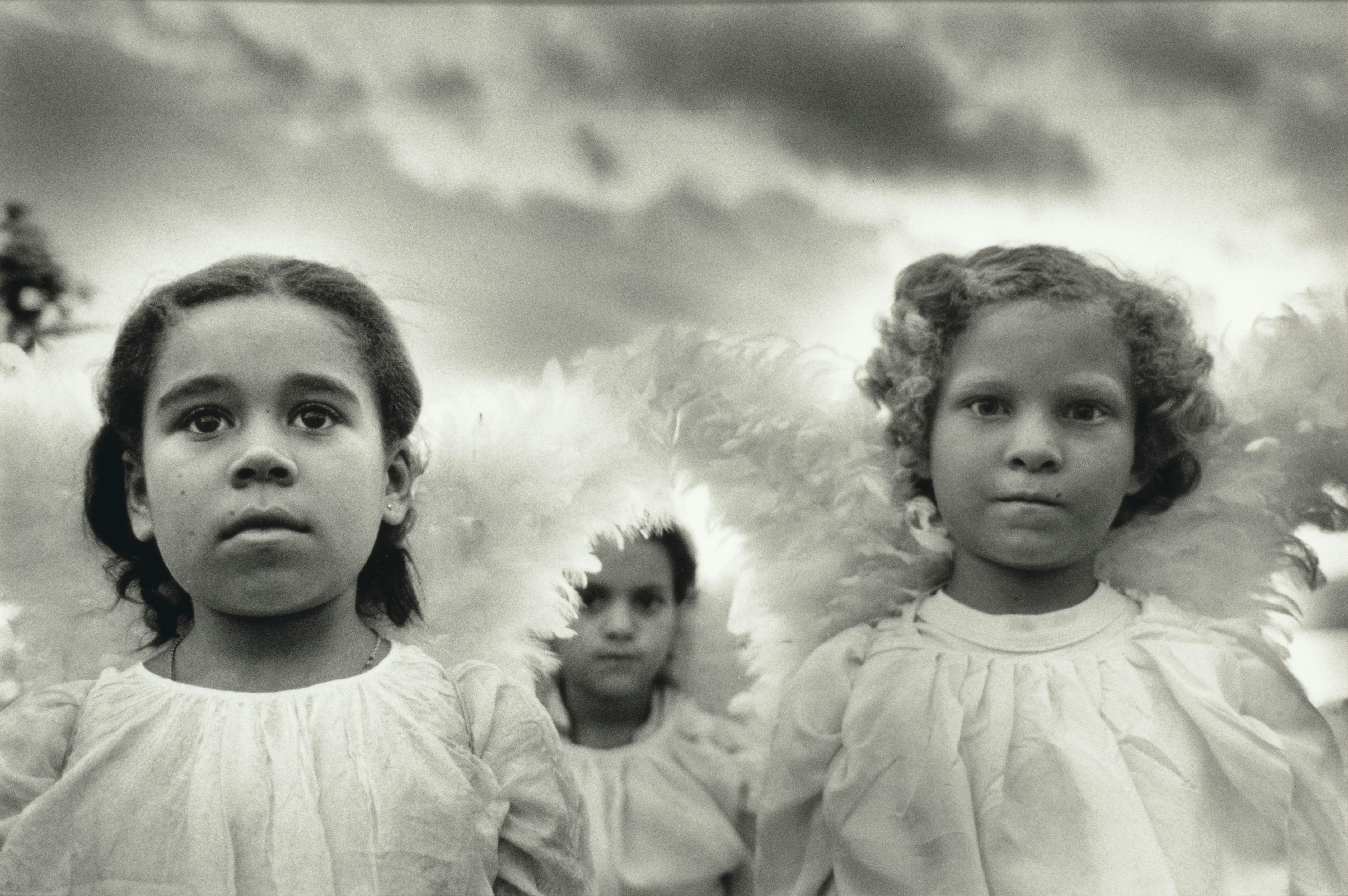 Sebastião Salgado - First Communion in Juazeiro do Norte, Brazil