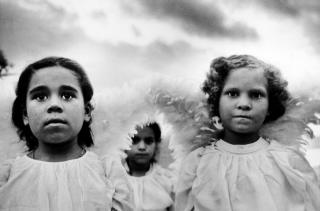 Sebastião Salgado - First Communion in Juazeiro do Norte, Brazil