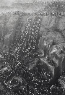 Sebastião Salgado - Goldminers, Sierra Palada, Brazil, 1986