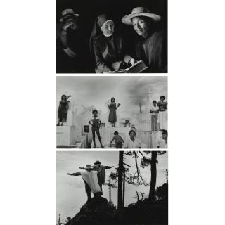 Sebastião Salgado - I. Ecuador 1982 Ii. Brazil 1980 Iii. Mexico 1980