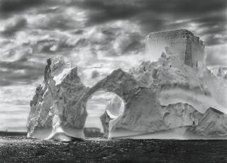 Sebastião Salgado - ‘Iceberg Between The Paulet Islands And The Shetland Islands’