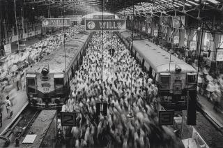 Sebastiao Salgado - India, 1995