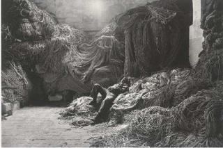 Sebastiao Salgado - Italy, 1991