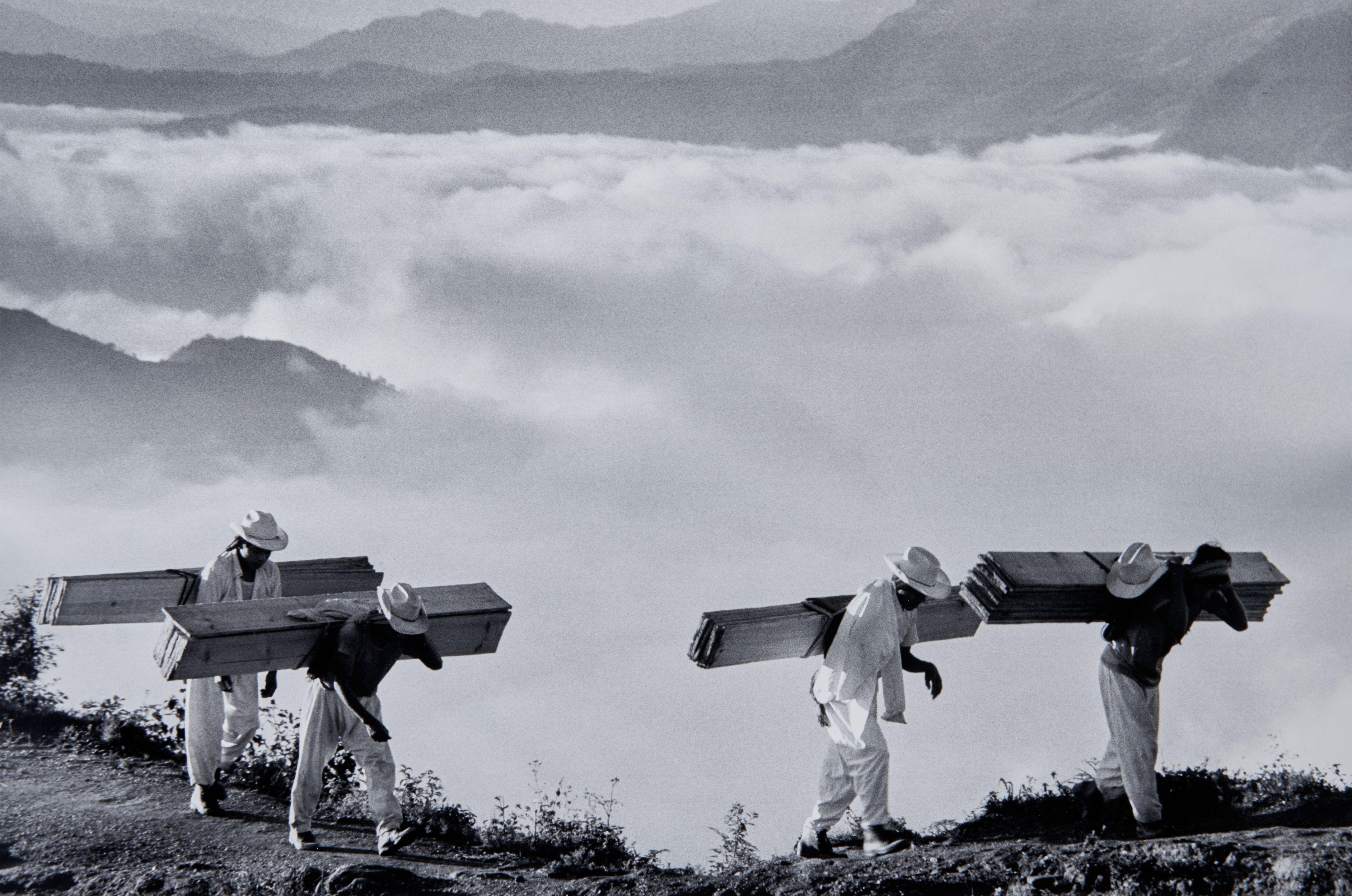Sebastião Salgado - Mexico