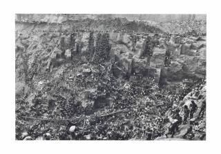 Sebastião Salgado - Serra Pelada, Brasil, 1986