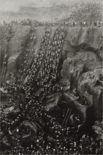 Sebastião Salgado - \'Serra Pelada, Gold Mine, Brazil\'