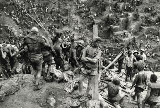 Sebastiao Salgado - Serra Pelada Goldmine, Brazil, 1986