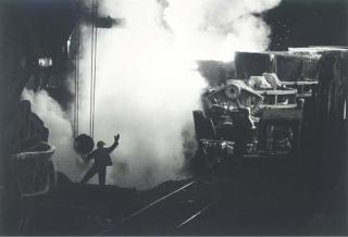 Sebastiao Salgado - Soviet Union, 1987