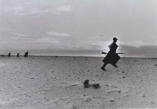Sebastiao Salgado - Spanish Sahara, 1976