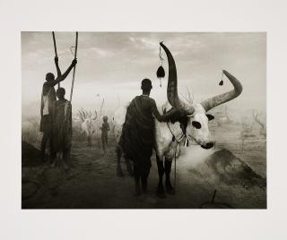 Sebastiao Salgado - Sud Soudan.