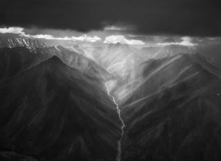 Sebastião Salgado - The Eastern Part of the Brooks Range, Arctic National Wildlife Refuge, Alaska, USA, 2009