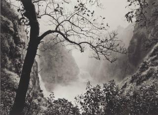 Sebastião Salgado - Victoria Falls, Zimbabwe, 2008