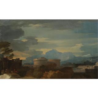 Sébastien Bourdon - Classical Landscape