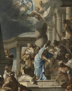 Sébastien Bourdon - The Presentation In The Temple