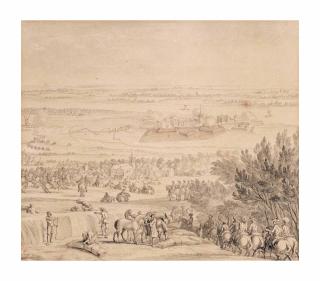 Sébastien Leclerc - Le siège d\'Orsoy