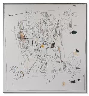 Secundino Hernández - Sans titre