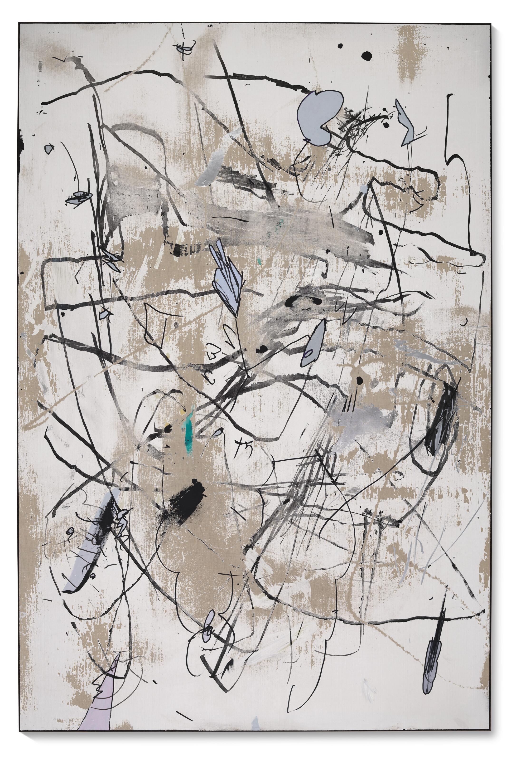 Secundino Hernández - Untitled