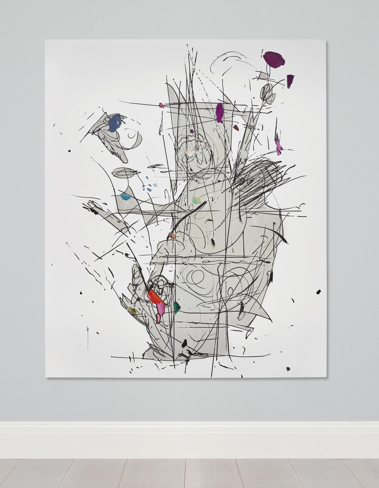 Secundino Hernández - Untitled