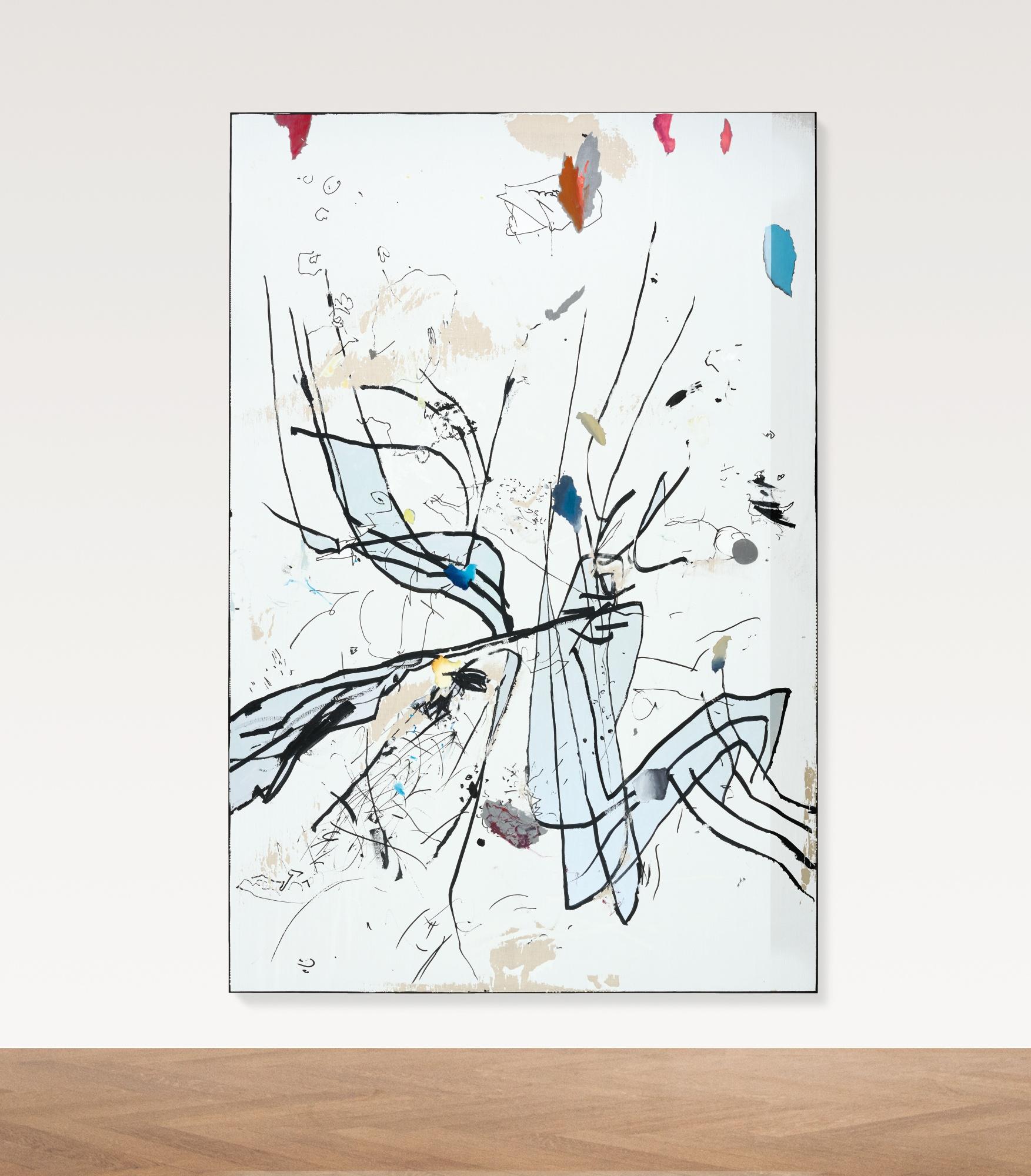 Secundino Hernández - Untitled