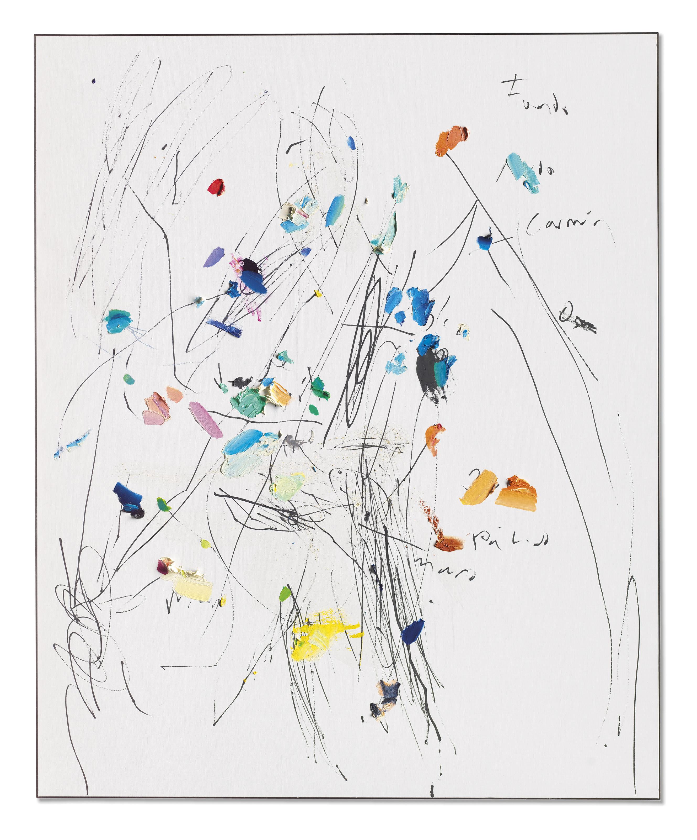 Secundino Hernandez - Untitled