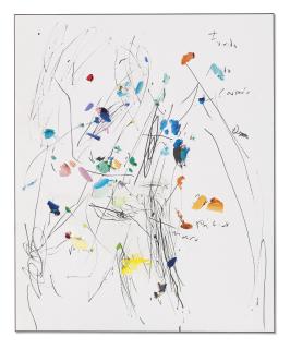 Secundino Hernandez - Untitled