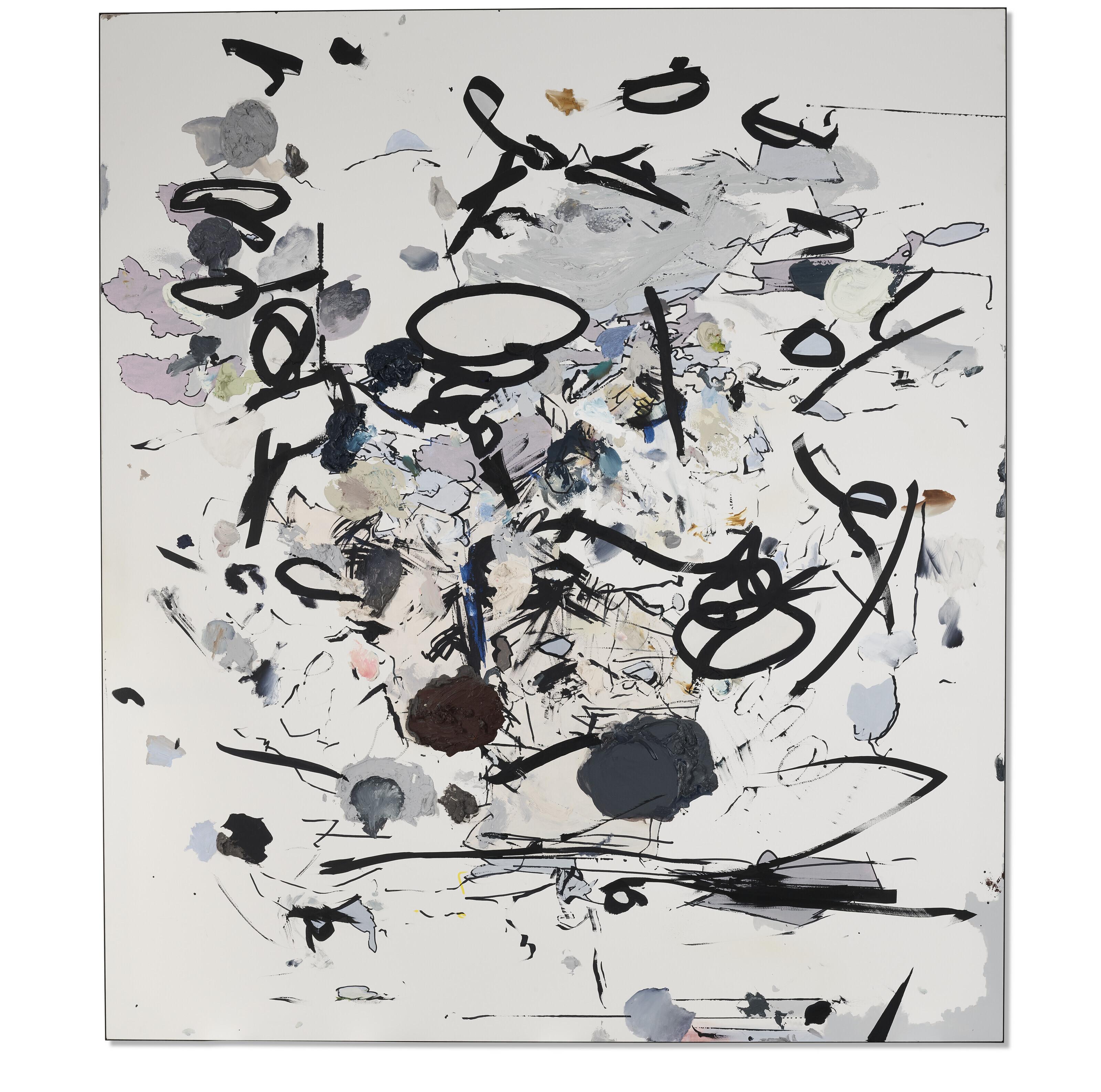 Secundino Hernández - Untitled