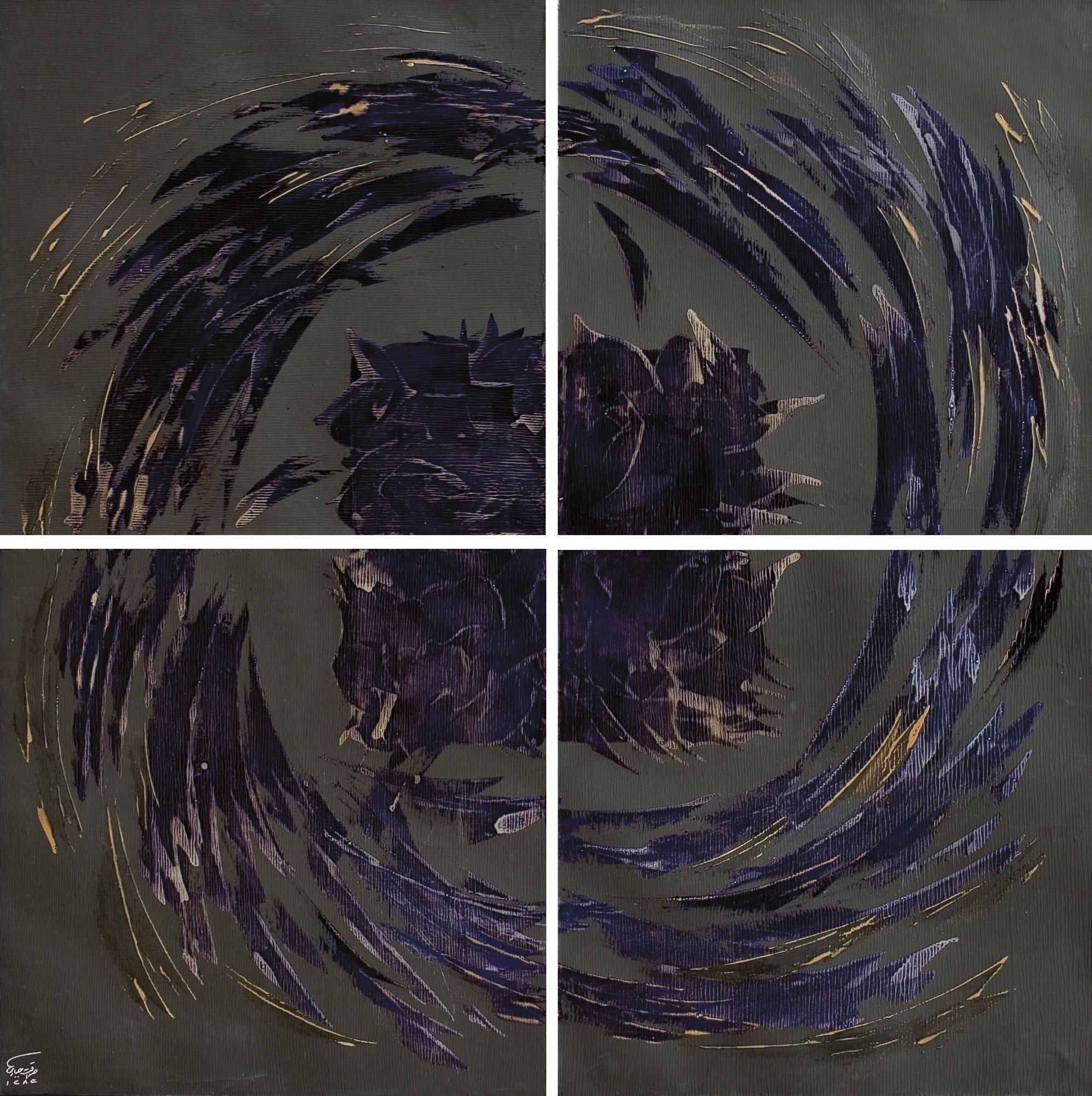 Sedaghat Jabbari - Circumambulation of Mecca (Pilgrimage)