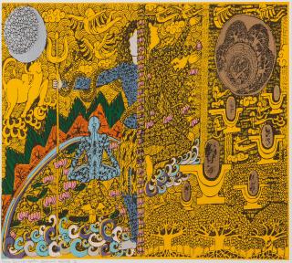 Seema Kohli - Ardhanareshwar