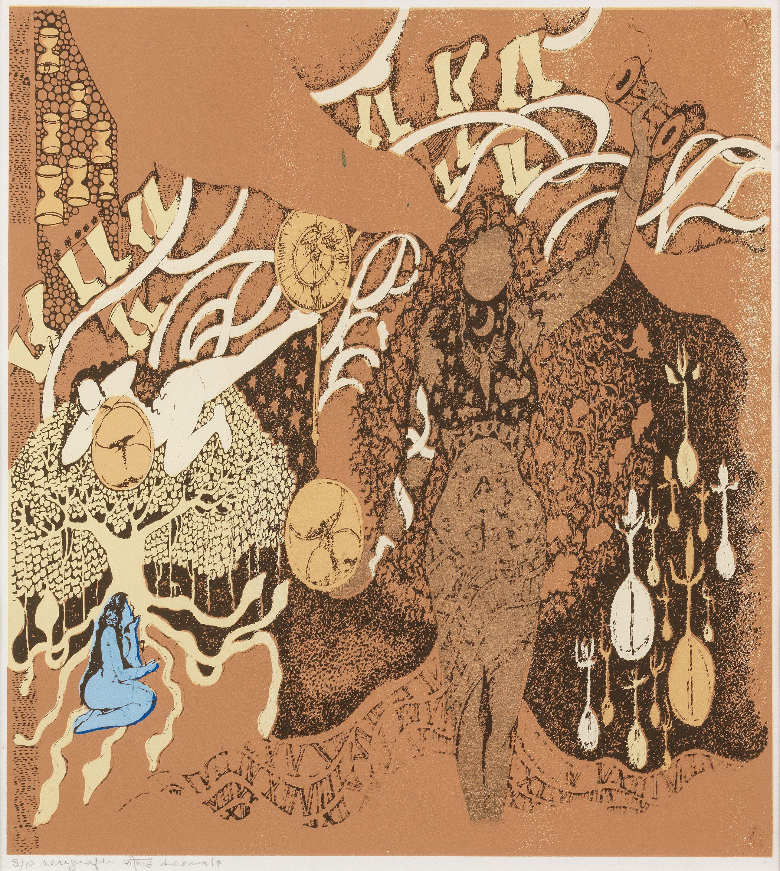 Seema Kohli - Yogini