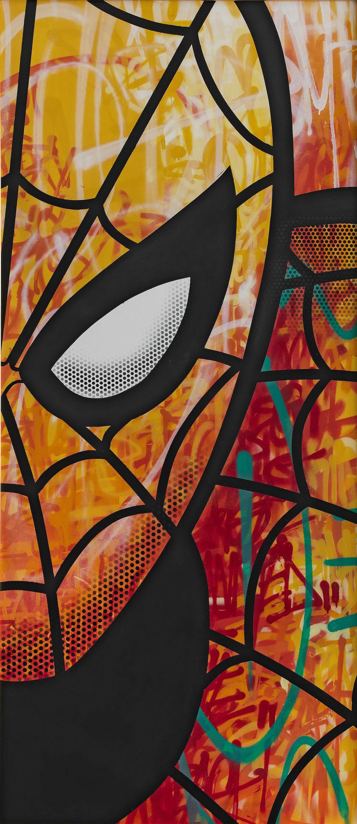 Seen - Spiderman Mine