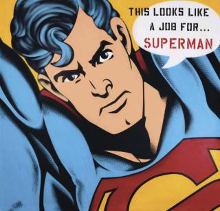 Seen - Superman Job