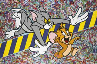 Seen - Tom And Jerry